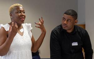 Critical Health Issues of Young Women in South Africa: Engaging Experts f