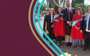 The Department of Business Management closes its centenary year out with a rich post-graduate harvest