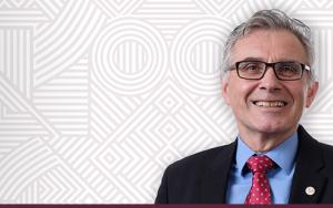 Die US verwelkom voormalige rektor in ŉ sleutelrol vir gesondheidswetenskappe-ontwikkeling