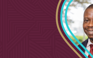 Die vorming van die toekoms van die Stellenbosch Bestuurskool met visie en toewyding