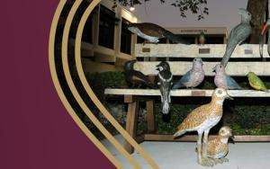 "Dinkbeeld: Smeltkroes" sculpture unveiled in front of the Endler