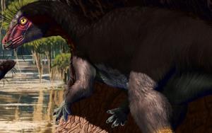 Dinosourus-spesie so groot soos ’n hond, het in ondergrondse gate gewoon