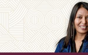 Dr Rhoda Meyer receive Scholarly Teaching Award and Teaching Fellowship