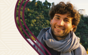 Dr Sweke welcomed at SU as new German chair at AIMS