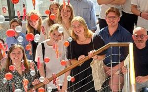 Dutch student visit to Africa Centre opens up an avenue for collaboration