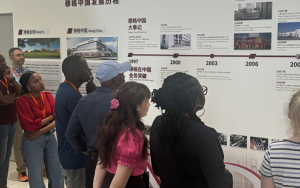 Eerste doktorale mobiliteitsprogram tussen US en XJTLU van stapel gestuur