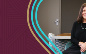 EMS Dean says farewell after six years