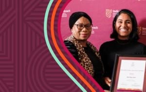 EMS staff recognised for contributions to bettering society