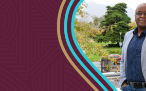 Energised for a new era: Dr Munya Saruchera leads the revisioned Africa Centre