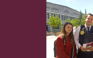 Erasmus+ mobility programme an eye-opener for SU staffer