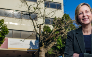 Filosofieprofessor Vasti Roodt is eerste vroulike dekaan van die Fakulteit Lettere en Sosiale Wetenskappe