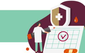 Flu vaccine for high-risk individuals