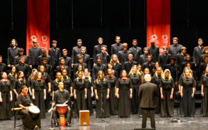 Gold for SU Choir at international choir competition