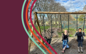 GSL students in service to local community