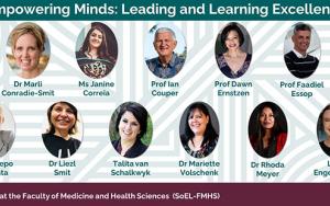 Heartbeat of teaching and learning at FMHS