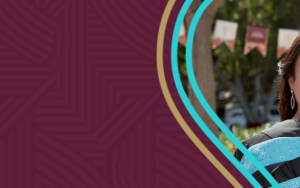 Hoe ŉ ‘MBA-baba’ vir Davina Mentoor gehelp het om leierskap te herdefinieer