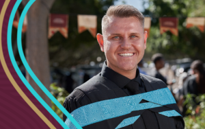 Hoe onverwagte draaie ŉ MBA-graduandus tot bo gelei het