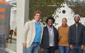 Hyperspectral core scanner donated to SU for research and training