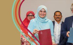 Internasionale afvaardigingsbesoek van Universiti Teknical Malaysia Melaka (UTEM)