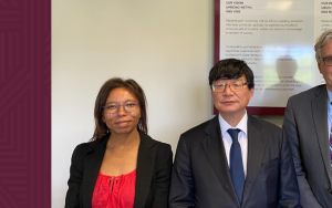 Japan-South Africa Ties Strengthened: Ambassador Ushio Highlights Strategic and Economic Cooperation