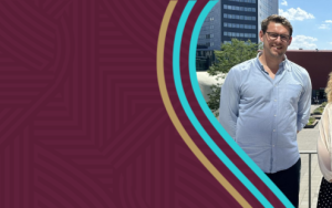 Jeannie de Villiers-Strijdom speaks at Professor Roland Happ's colloquium