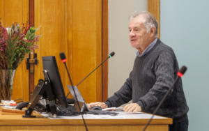 Judge Dennis Davis says courts alone can't save the planet