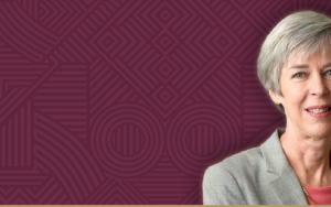 Kanselierstoekenning vereer prof Blaauw se 40-jaar van uitnemendheid in Dieetkunde