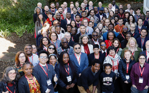 Legal minds light up winter campus