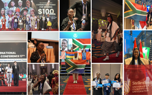 From Limpopo township to global stage: FMHS student shines at UN Youth Summit