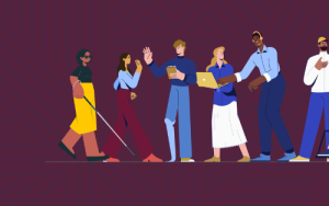 Loslitdag: Billike werksgeleenthede, gesondheidsorgdienste vir persone met gestremdhede