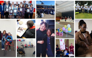 Maatskaplike transformasie deur gemeenskapsbetrokkenheid