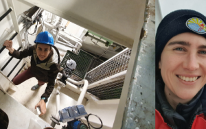 Mariner 4.0 help seevaarders in stryd teen seesiekte — Dr Nicole Taylor