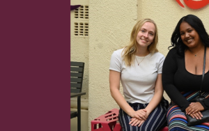 Matie Buddy programme helps international students settle in at SU