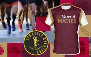 Maties durf ‘uiterste menslike wedloop’ aan vir studente in finansiële nood