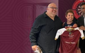 Maties on the move: Pedalling with a purpose from London to Brighton