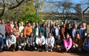 ’n Eerste vir Suid-Afrika: Die SU Biblioteek huisves die Figshare Gebruikersgroepkonferensie!