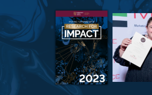 Navorsing vir impak: Die US se digitale platform skitter met drie MACE-toekennings