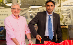 Nuwe 'datawetenskap-hoofkwartier' is 'n ruimte vir samewerking en verkenning