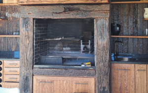 Nuwe studie lê verborge gesondheidsrisiko's van binnenshuise kaggels bloot