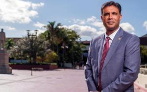 Ons kan saam kragtiger dinge doen, sê nuwe Universiteit Stellenbosch-rektor