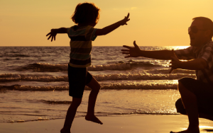 Parents' care the foundation of a child's development