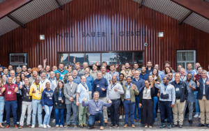 Presisiebosbou-Simposium Ondersoek KI se Rol in Bosbestuur