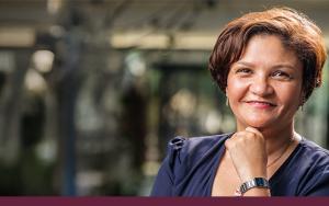 Prof Baatjes turns birthday celebration into student bursary drive