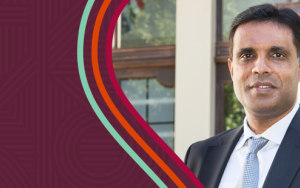 Prof Deresh Ramjugernath appointed Vice-President of ASSAf