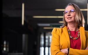 Prof Elmi Muller receives honorary doctorate from Lund University