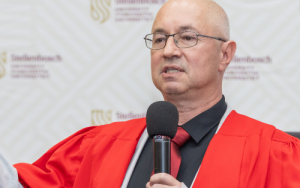 Prof Florian Luca on a journey through mathematical frontiers