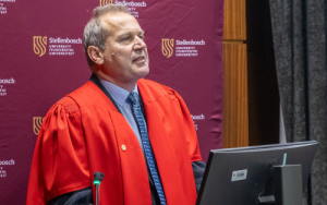 Prof James Warwick explores new frontiers in nuclear medicine research