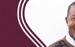 Prof Kennedy Dzama appointed as new Dean of the Faculty of AgriSciences