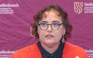 Prof Louise du Toit konfronteer SA se seksuelegeweldskrisis