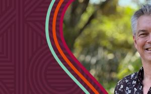 Prof Vernon Louw keer terug na alma mater as hoof van Geneeskunde